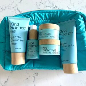 Kind Science Deluxe Kit / Skincare
